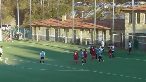 Calcio - IL Don Bosco Spezia fa visita al Little James