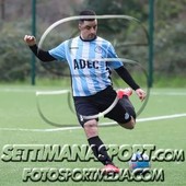 NICOLO' TROCINO &quot;Quando finirò col calcio lo farò col sorriso, conscio di aver dato tutto per questo sport&quot;