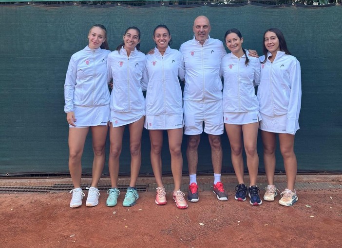 TENNIS Prima giornata di serie A2 con luci ed ombre per il TC Genova TENNIS Prima giornata di serie A2 con luci ed ombre per il TC Genova