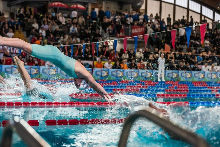 NUOTO 19° Trofeo Aragno: il resoconto della manifestazione NUOTO 19° Trofeo Aragno: il resoconto della manifestazione
