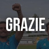 SERIE D Il Derthona saluta e ringrazia Mister Stefano Turi