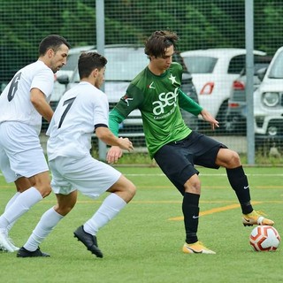 GIOVANI PROMESSE CRESCONO / 10 domande a Luca Tomè, talentino della Sestrese