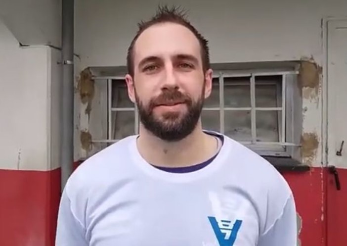 JACOPO TENCA "Come regalo aspetto un gol di Canciani, è il miglior attaccante in rosa!" JACOPO TENCA "Come regalo aspetto un gol di Canciani, è il miglior attaccante in rosa!"