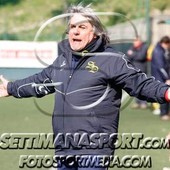 CAMOGLI Ecco il nuovo mister CAMOGLI Ecco il nuovo mister