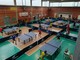 Tennistavolo, Toirano ospita i campionati provinciali: 9 i titoli in palio