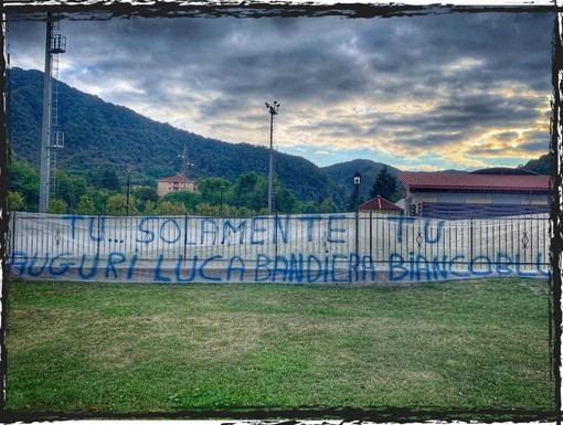LUCA TORRE &quot;Tutto quello che faccio, lo faccio per la Casellese, per Casella e per la Curva Capozza&quot;
