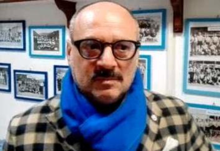 VIDEO - Ligorna-Sanremese 1-2, la rabbia di Davide Torrice