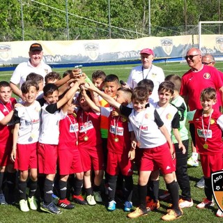 Ancora grande calcio giovanile al campo ‘Ciccio Ozenda’ con il torneo Città di Ospedaletti