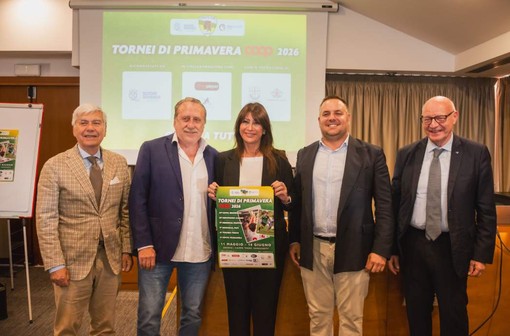 TORNEI DI PRIMAVERA COOP 2.000 giovani calciatori a Genova dall’11 al 14 giugno