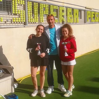 TENNIS - AGNESE BOTTINO (3.4) REGINA DEL TC SUPERBA DI PEGLI