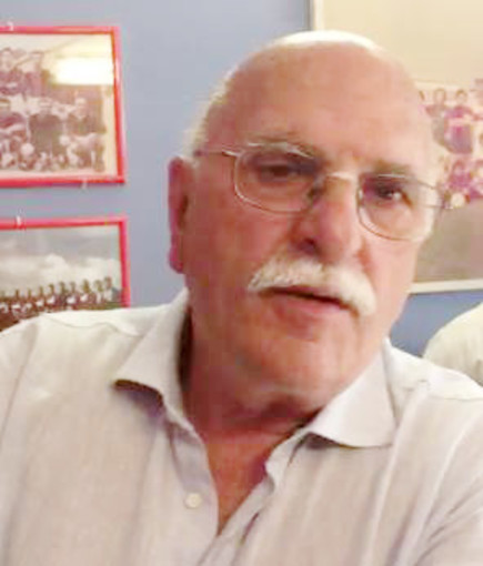 SERIE D/ 10 DOMANDE AI PRESIDENTI Franco Tarabotto