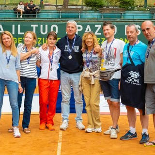 TENNIS Secondo week end a Genova per il Master nazionale TPRA