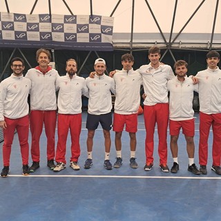 TENNIS Il TC Genova pensa ai play out salvezza