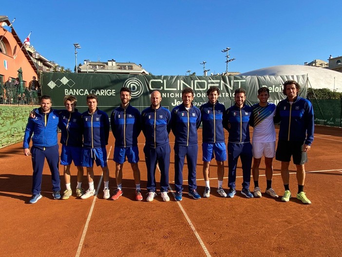 TENNIS Due partite fuori casa per il Park