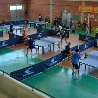 TENNISTAVOLO Coppa Liguria: domenica a Toirano la prima prova stagionale