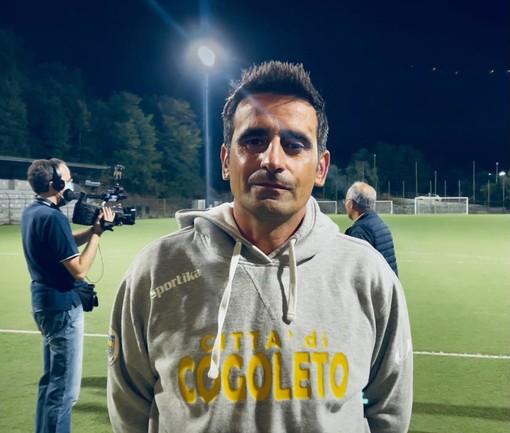 VIDEO/ COGOLETO-SAVONA: l'intervista a Francesco Travi