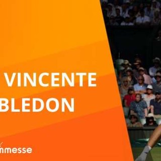 TENNIS Quote vincente Wimbledon 2024: Sinner e Alcaraz i due favoriti alla vittoria, Berrettini tra gli outsider