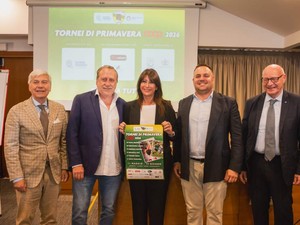 TORNEI DI PRIMAVERA COOP 2.000 giovani calciatori a Genova dall’11 al 14 giugno