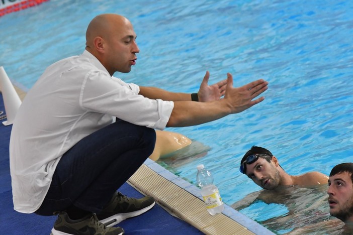 QUINTO Turbati: “Sosta lunga, ecco come abbiamo lavorato: compiti a casa e tanto nuoto”