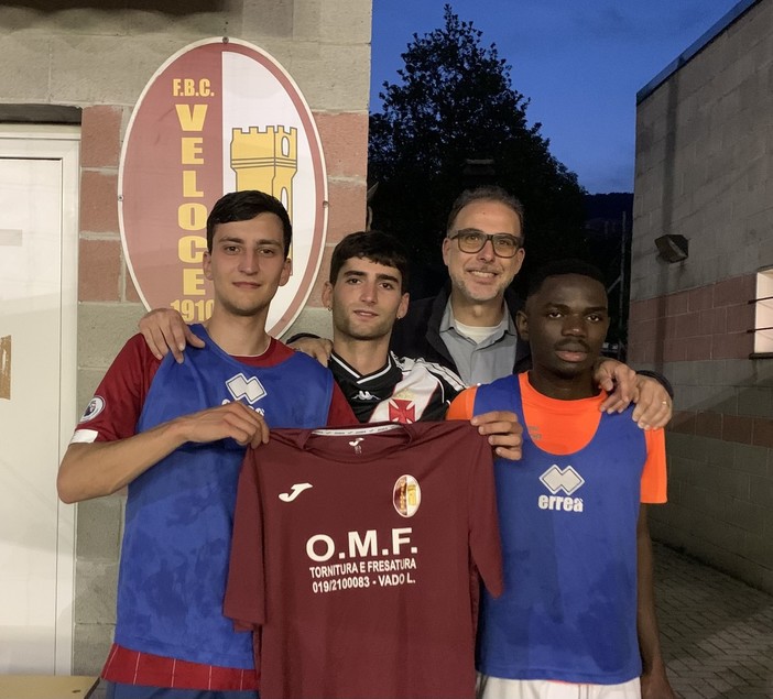VELOCE FBC Ecco altre conferme