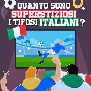 Calcio e scaramanzia. Quanto sono superstiziosi i tifosi italiani?