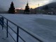 LA FOTO - Torriglia con la neve