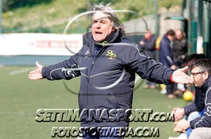CAMOGLI Ecco il nuovo mister CAMOGLI Ecco il nuovo mister