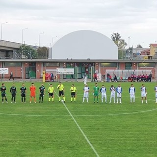 SERIE D RG Ticino – Sanremese 1-0