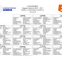 TERZA CATEGORIA GIRONE B Ecco il calendario TERZA CATEGORIA GIRONE B Ecco il calendario