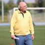 FRANCO TARABOTTO "Io mangia-allenatori? No. Cambio quando credo sia necessario farlo" FRANCO TARABOTTO "Io mangia-allenatori? No. Cambio quando credo sia necessario farlo"