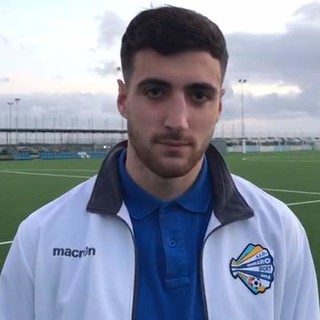 VIDEO - Rupinaro-Marina Giulia 5-0, parla Lorenzo Turcato