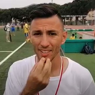 VIDEO/PIETRO TRIPOLI DOPO CAIRESE-LIGORNA 1-3 &quot;E' il sesto campionato che vinco, e si vincono col gruppo&quot;
