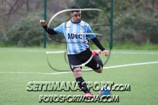 NICOLO' TROCINO &quot;Quando finirò col calcio lo farò col sorriso, conscio di aver dato tutto per questo sport&quot;