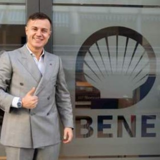MATTEO TAZZER "Serenità e positività per tutto il Mondo Pregio, questo il regalo che vorrei"