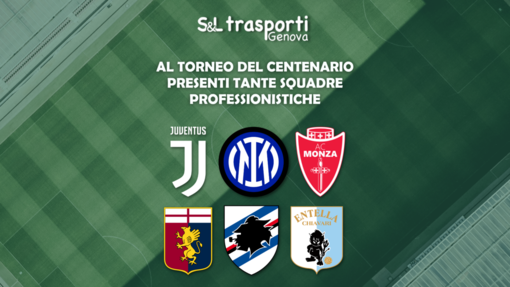 LIGORNA | Torneo del Centenario del Ligorna: squadra professionistiche in arrivo