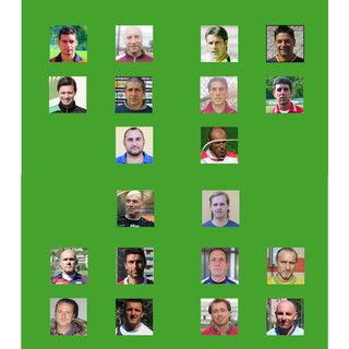 Il giochino dell'estate: ecco il nostro top 11, mandateci il vostro!!!