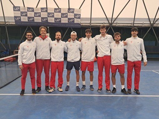 TENNIS Il TC Genova pensa ai play out salvezza TENNIS Il TC Genova pensa ai play out salvezza