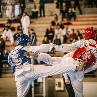 Taekwondo, ad Ancona il genovese Ballerino è campione italiano cinture rosse