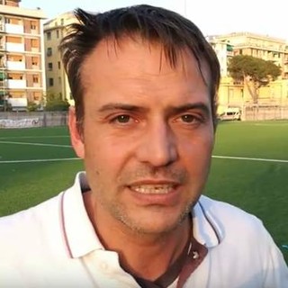 Fabio Tobia: "Ieri tre punti d'oro col Campomorone"