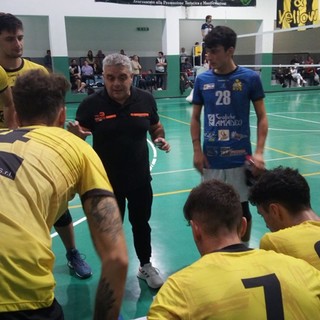PALLAVOLO SERIE B MASCHILE Grafiche Amadeo domani a San Mauro Torinese