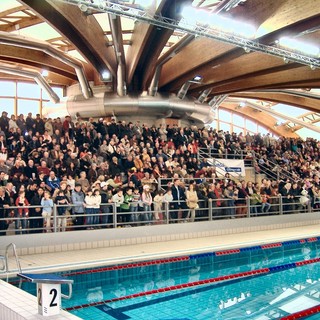 NUOTO / 19° TROFEO ARAGNO / 2026 L'edizione degli anniversari NUOTO / 19° TROFEO ARAGNO / 2026 L'edizione degli anniversari