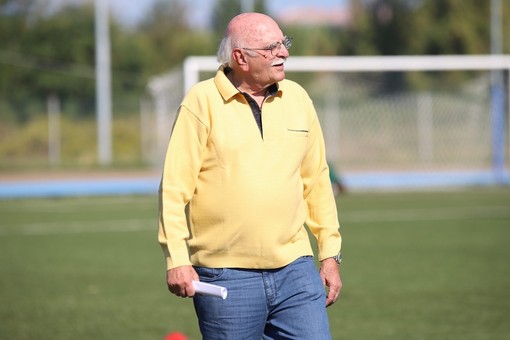 FRANCO TARABOTTO "Io mangia-allenatori? No. Cambio quando credo sia necessario farlo"