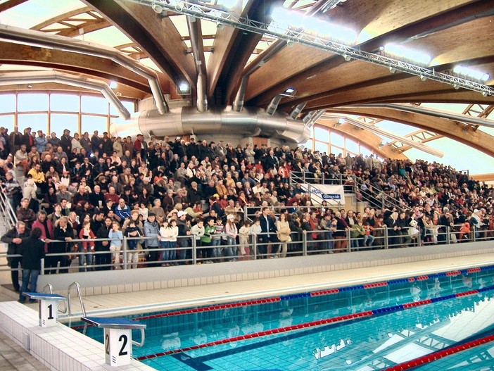 NUOTO / 19° TROFEO ARAGNO / 2026 L'edizione degli anniversari NUOTO / 19° TROFEO ARAGNO / 2026 L'edizione degli anniversari