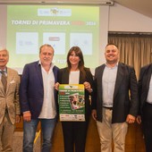 TORNEI DI PRIMAVERA COOP 2.000 giovani calciatori a Genova dall’11 al 14 giugno