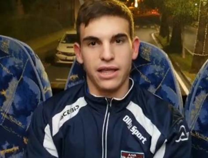 VIDEO Loanesi-Via Acciaio 2-3, il commento di Manuel Trudu, autore di una doppietta