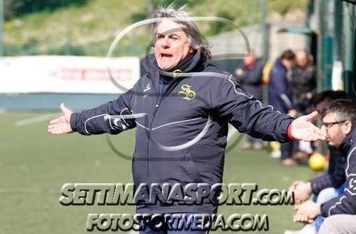 ROBERTO TORRE E' IL MISTER DELLA SETTIMANA