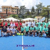 Il grande sport incontra il glamour: in arrivo la 4° edizione della Tigullio Vip Padel Cup