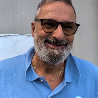 LA SALA STAMPA DI PROMO B presentata da CARUSO SMART ENERGY - TOVANI: "Questi ragazzi non finiscono mai di stupirmi"