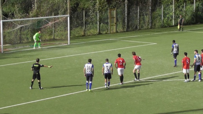 PROMO B/ DON BOSCO SPEZIA-REAL FIESCHI 1-1 PROMO B/ DON BOSCO SPEZIA-REAL FIESCHI 1-1