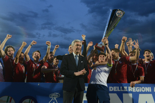 L'Italia scende in campo. Da domani a Fiuggi l'edizione numero 58 del Torneo delle Regioni